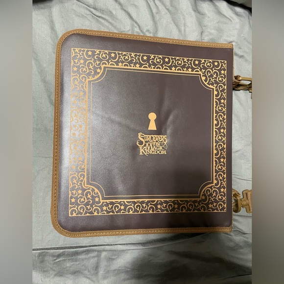 Disney sorcerer of the magic kingdom case and cards - Picture 2 of 7